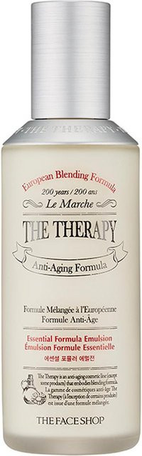 THE FACE SHOP The Therapy Essential Formula Emulsion, 130 ml, Gesicht - Bild 1