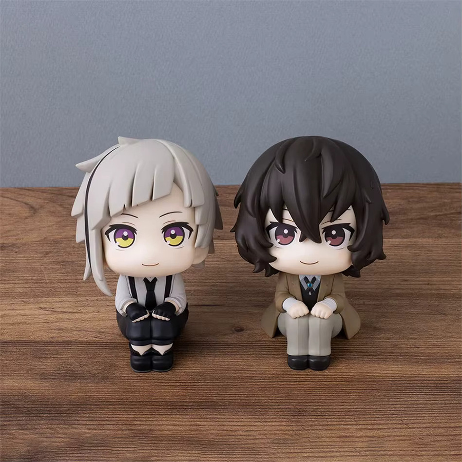Bandai Bungou Stray Dogs Nakajima Atsushi Actionfigur, Einzelfigur - Bild 5