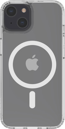 Belkin SheerForce Magnetische Rückseite für Apple iPhone 14, Transparent - Bild 1
