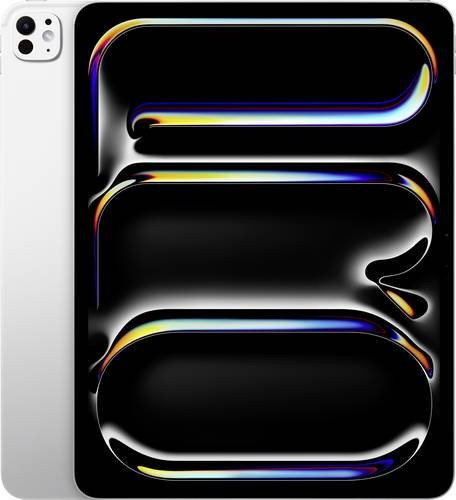 Apple iPad Pro 13 (M5, 2025) Wi-Fi 1TB Silber mit Nanotexturglas und Ultra Retina XDR Display - Bild 1