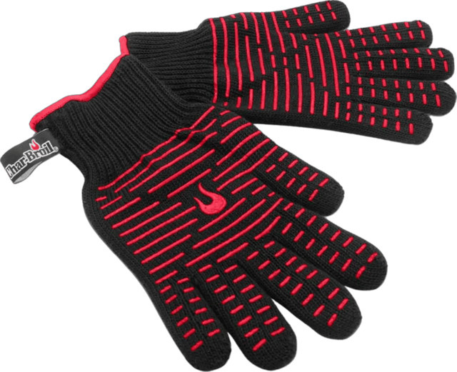 Char-Broil Hochleistungs-Grillhandschuhe hitzebeständig bis 220 C - Bild 3