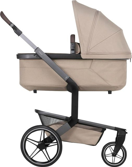 Joolz Day5 Kombikinderwagen in Beige mit Aluminiumgestell - Bild 1