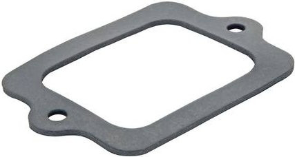 HARTING Flanschdichtung 09200009901 aus Kunststoff in Schwarz und Grau - Bild 1