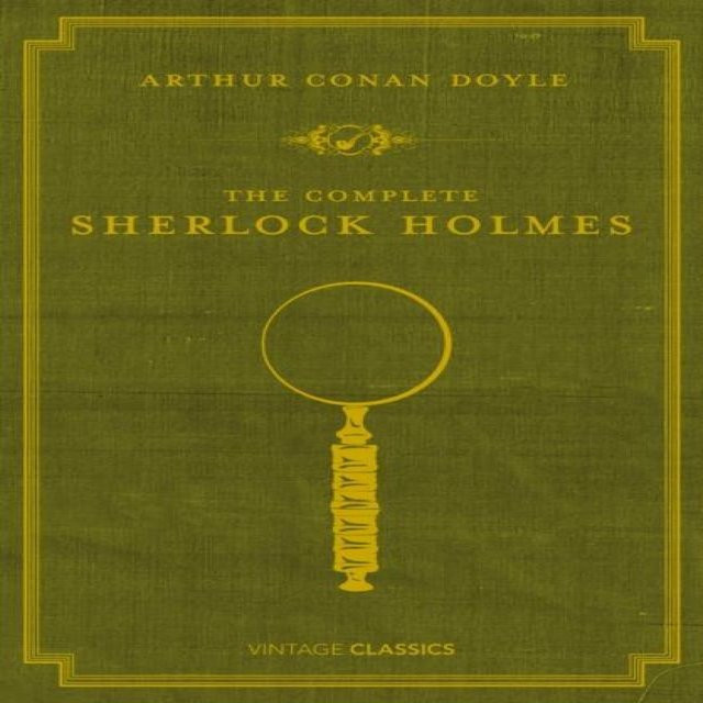 Der vollständige Sherlock Holmes von Arthur Conan Doyle, Hardcover - Bild 1