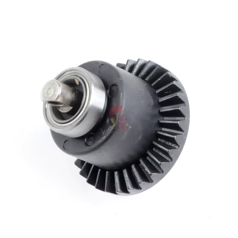 MJX Hinteres Differential, 1/14 RC Auto, Schwarz - Bild 2