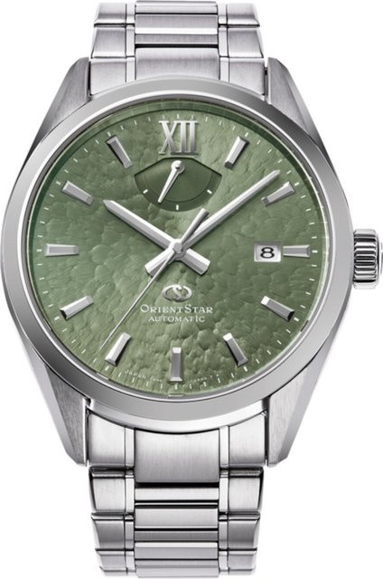 Orient Star Armbanduhr, Automatik, 40 mm, Herren - Bild 1
