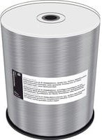 MediaRange CD-R Professional Line CD-Rohlinge 700 MB in Weiß und Silber - Bild 1