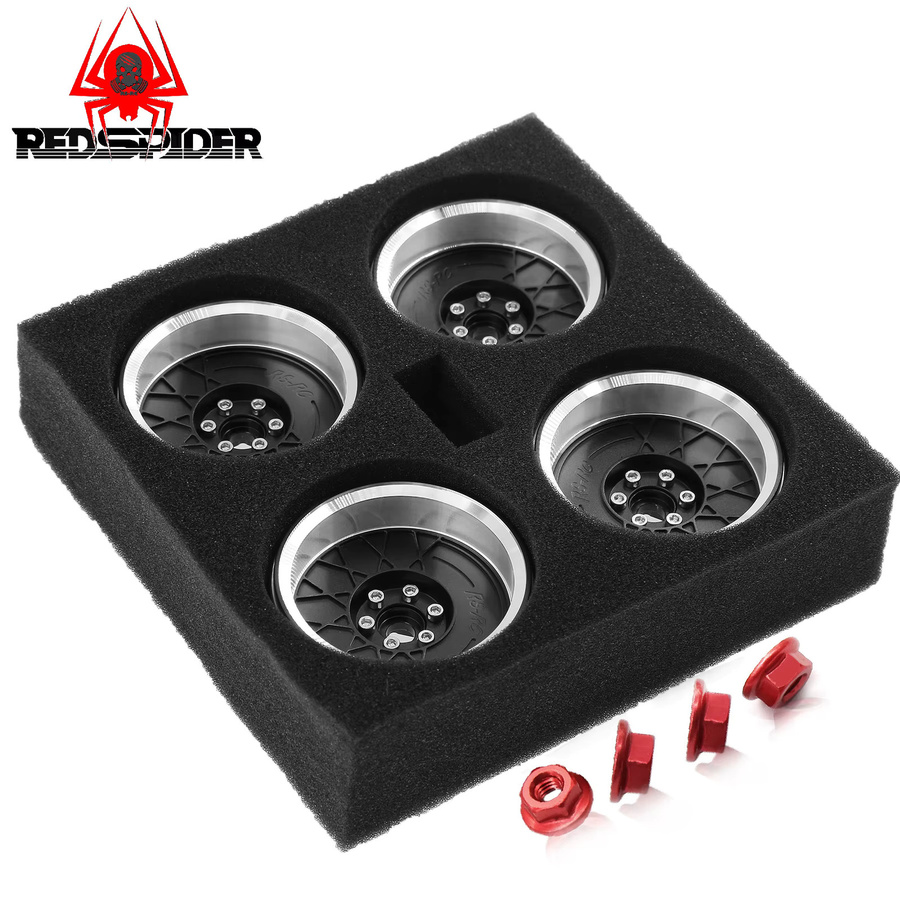 AXIAL 1/8 AXP8 Gilamon RC Car, 2,2-Zoll-Radnabe, Metall, Zubehör - Bild 4
