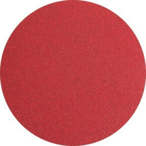 Klingspor Schleifscheibe PS 61 FK kletthaftend, Korn 60, Durchmesser: 125 mm, Rot - Bild 1