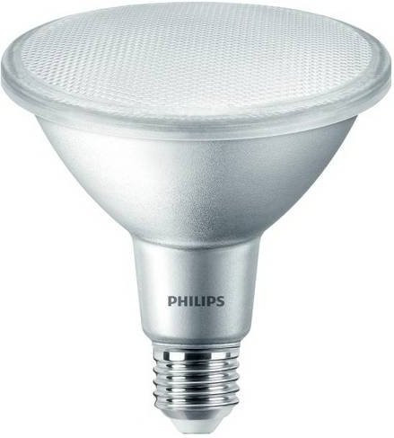 Philips Glühlampe Reflektor E27 13W Warmweiß EEK F - Bild 1