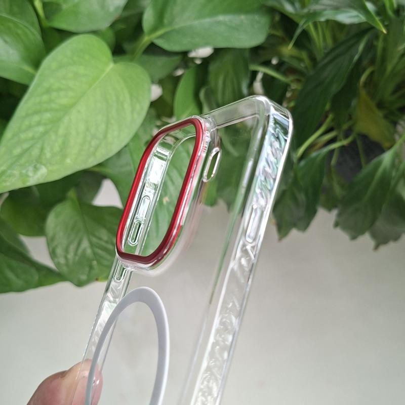 XUNDD Schutzhülle für OPPO Find X9 Pro, transparent, ultra-dünne und stoßfeste PC-Hülle, kristallklar und kratzfest - Bild 2