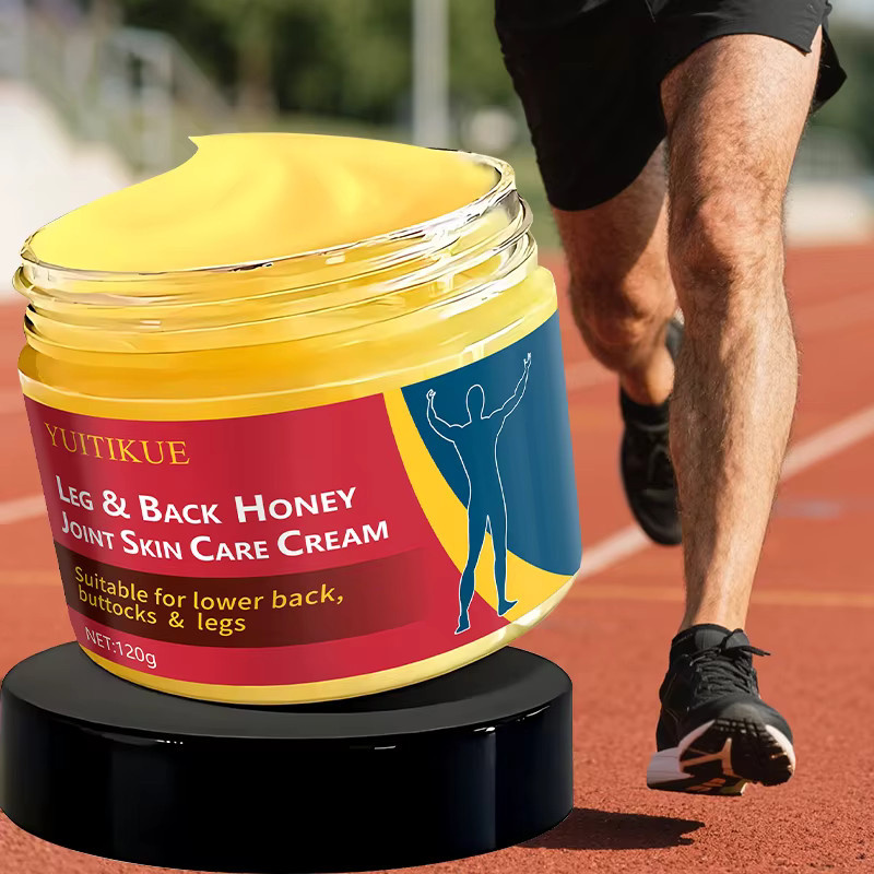 YUITIKUE Honig-Gelenkpflegecreme, 120g, Unisex - Bild 2