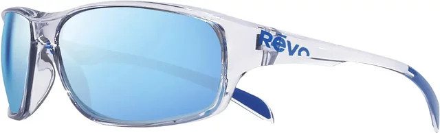 Revo Vertex Sonnenbrille, Wrap, Vollrand, TR90, weiß, transparent, Unisex - Bild 1