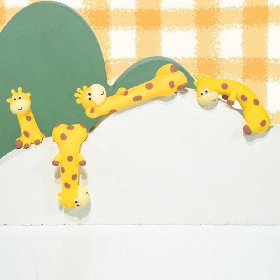 Yiran bag Giraffe Mini-Puppe Schreibtischspielzeug - Bild 2