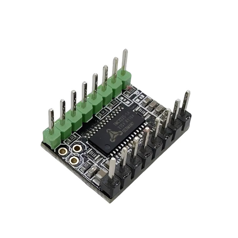 MKS TMC 2225 Schrittmotortreiber Ultra Silent für 3D-Drucker SGen_L Gen_L Robin Nano in Multicolour - Bild 2