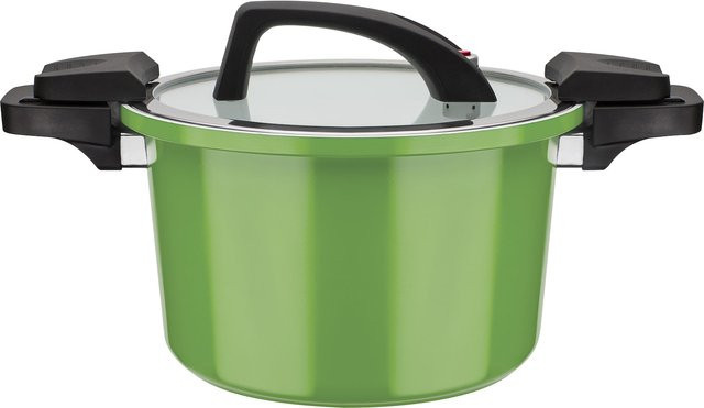 GSW Energiespartopf Ceramica Green, 6 l - Bild 1