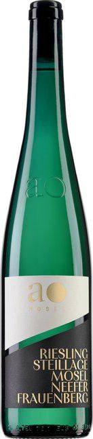 AO Mosel Riesling Weißwein, Mosel, 2025, trocken, 0,75 l - Bild 1