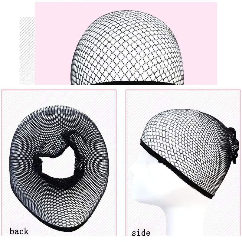 AOOSOO HAIR Haarnetz Nylon, Damen, Perücken Zubehör - Bild 3