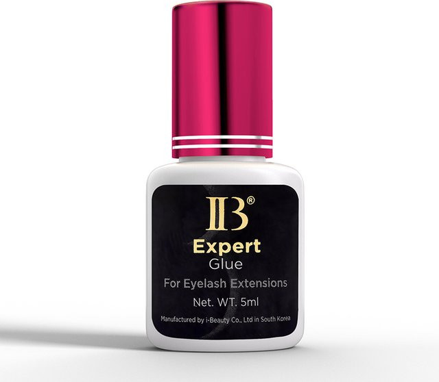 IBeauty Expert Wimpernkleber, Schwarz, Unisex - Bild 1