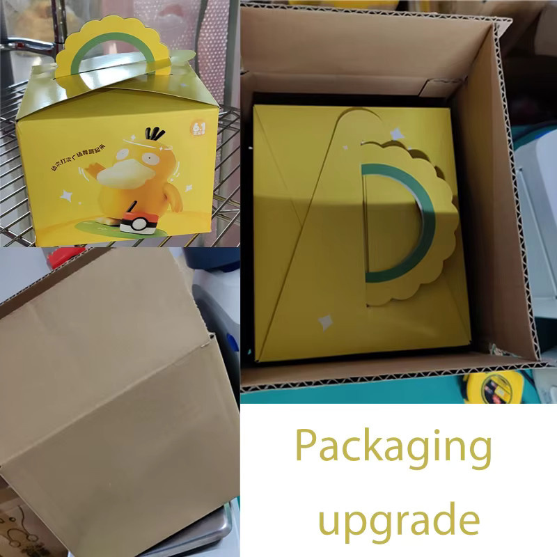 FUNISM Pokémon Psyduck, Actionfigur, mit Sound - Bild 3