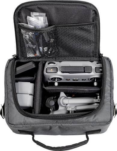 B&W International Tragetasche für DJI Mini 5 Pro in Schwarz - Bild 1