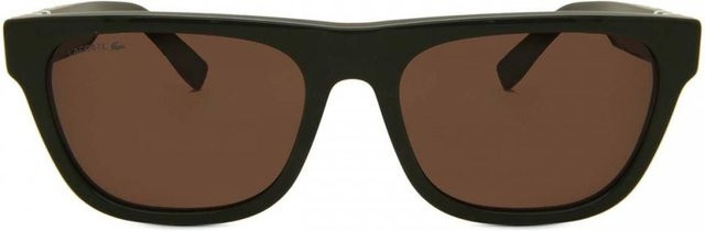 Lacoste L979s Sonnenbrille, Vollrand, Square, Kunststoff, Herren, black - Bild 1