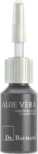 Dr. Baumann Ampullen Aloe Vera Gel, Hyaluronsäure, Harnstoff, Empfindliche Haut - Bild 1