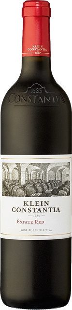 Klein Constantia Estate Red 2022 Rotwein 0,75 l - Bild 1