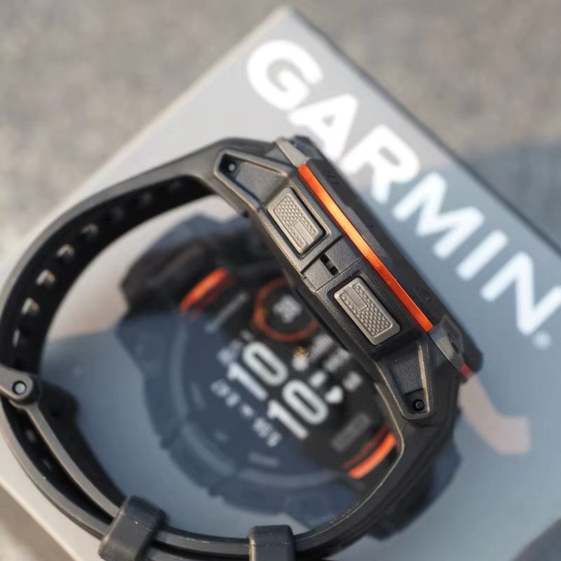 Garmin Instinct 3 Solar Smartwatch mit GPS in Schwarz, 45mm Display, integrierte Sport-Apps und Gesundheitsüberwachung - Bild 5