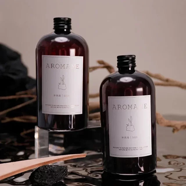 Hotel Parfüm Diffusor Öle, Aromatherapie Ersatz, Ätherische Öle - Bild 1