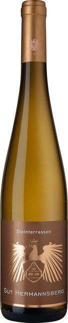 Gut Hermannsberg Riesling Weißwein, 2023, Nahe, trocken, 12,5 %, 0,75 l - Bild 1