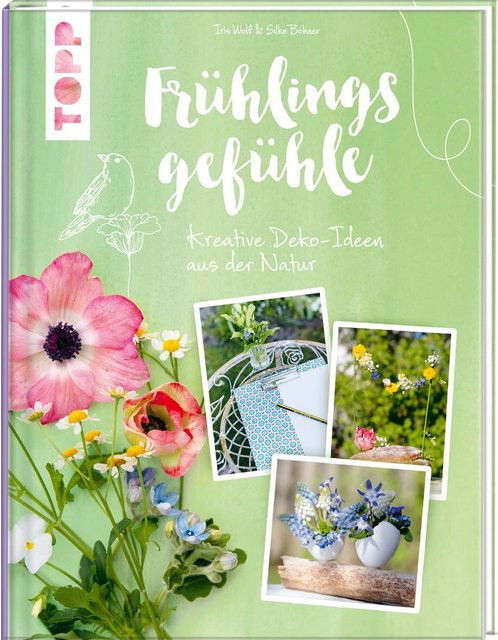 Frühlingsgefühle von Silke Bohner, Ratgeber - Bild 1