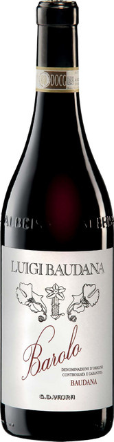 Luigi Baudana Barolo, Nebbiolo, Rotwein, 2022, 0,75 l - Bild 1