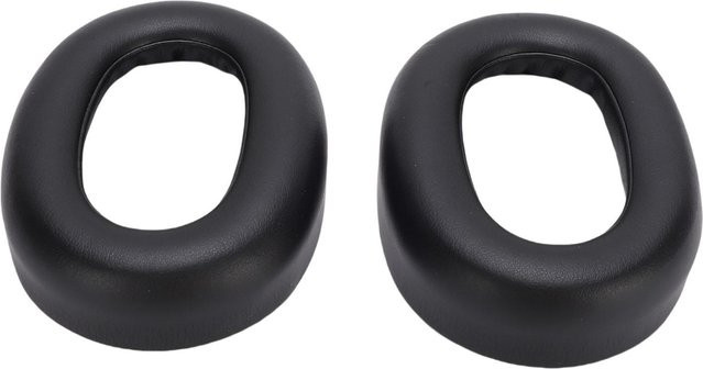 Jabra Ersatz-Ohrpolster für Evolve2 85 Kabelloses Headset, 1 Paar Schaumstoffpolster, Schwarz - Bild 1