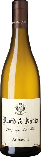 David & Nadia Aristargos Chenin Blanc Weißwein, Swartland, 2022, trocken, 0,75 l - Bild 1