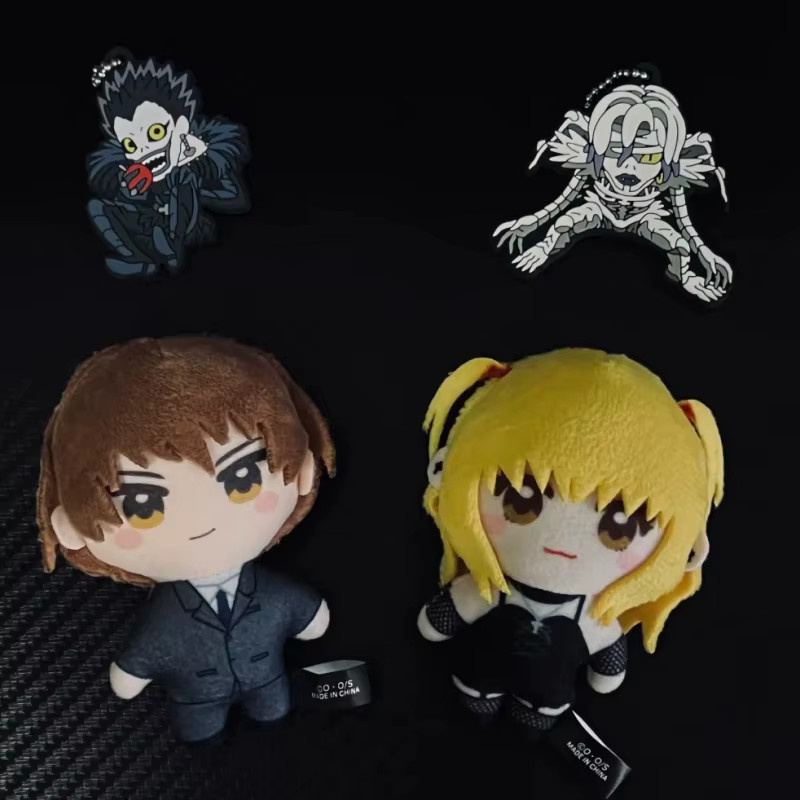 Fukuya Death Note Mello Sammlerfigur, Light Yagami Mello Charm-Taschenanhänger - Bild 2