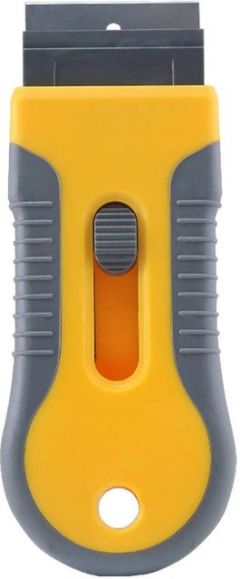 Best BST-218 Kratzer und Spachtel mit versenkbarer Klinge als Reparatur-Werkzeug - Bild 1