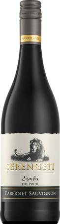 Serengeti Cabernet Sauvignon Swartland Wynkelder Rotwein trocken 2024 0,75 l