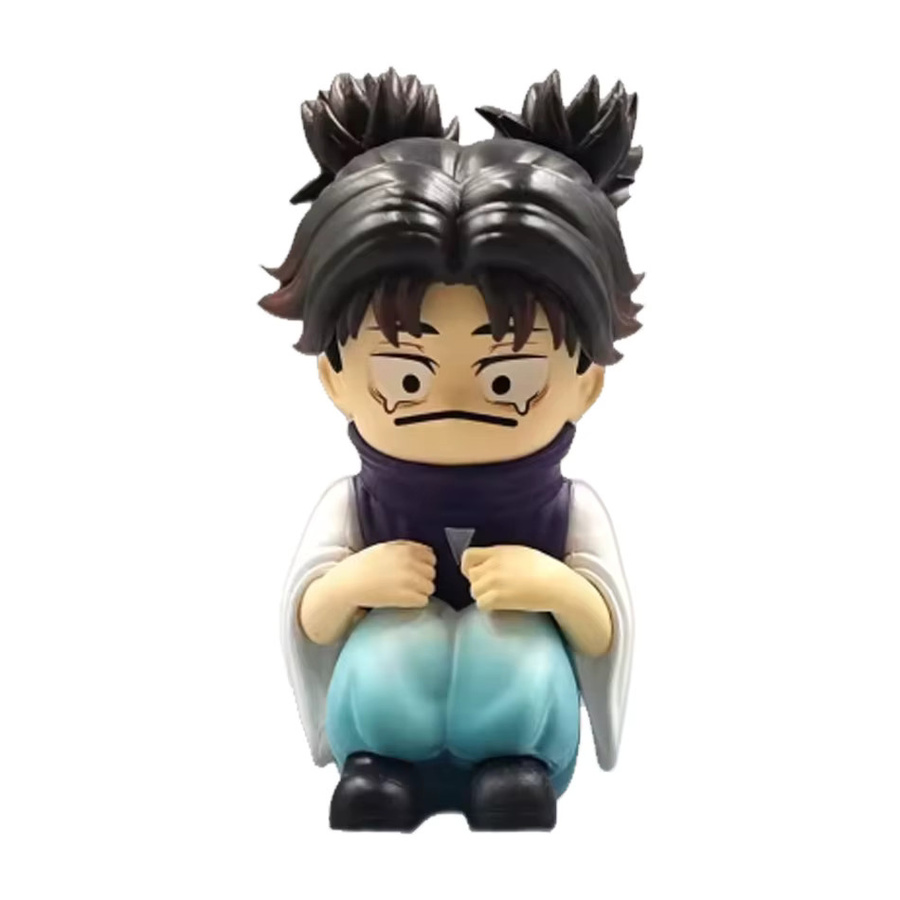 Bandai Jujutsu Kaisen Choso Crying Chibi Figur, Sammlerfigur, Kunststoff, Bunt / Mehrfarbig - Bild 2