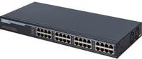 Digitus DN-95116 16-Port 10G Ethernet PoE+ Injektor mit 250 W, 802.3at, 1U, 19 Zoll rackmontierbar - Bild 1