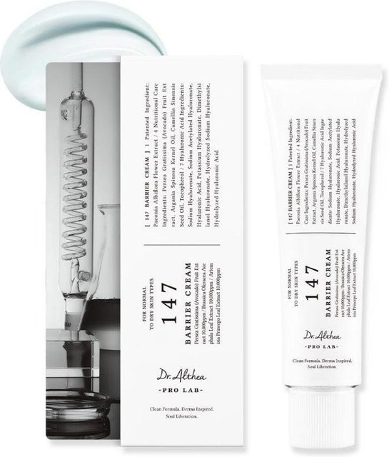 Dr.Althea 345 Relief Cream, Gesichtscreme, 50 ml, Niacinamid - Bild 1