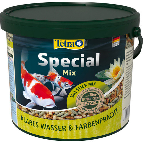 Tetra Pond Special Mix Teichfischfutter, 5 l - Bild 2
