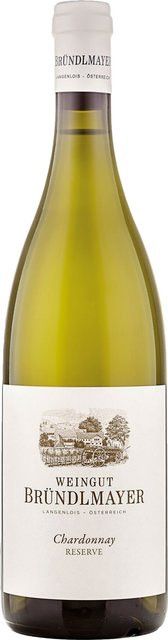 Weingut Bründlmayer Chardonnay Reserve Weißwein, Kamptal, 2023, trocken, 0,75 l - Bild 1