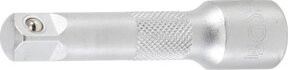 BGS Verlängerung 3/8 Zoll 10 mm in Silber, Länge: 75 mm - Bild 1