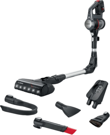 Bosch Unlimited 7 Akku-Staubsauger BCS711A in Silber