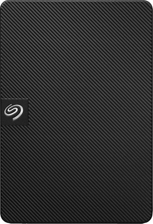 Seagate Expansion Portable Externe HDD 5TB Schwarz USB-C 2.5 Zoll