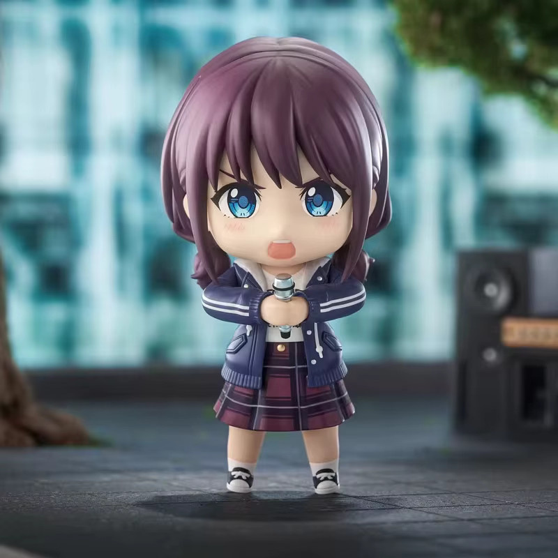 Bandai Girls Band Cry Suzuhira Hiro Actionfigur, Ton, Kunststoff - Bild 4