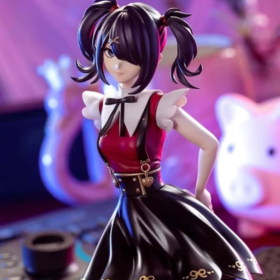 Bandai Needy Girl Overdose KAngel Actionfigur, Luminasta, PVC - Bild 3