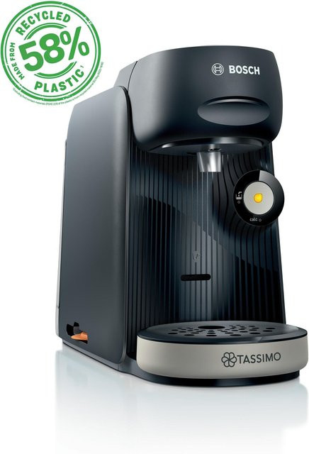 Bosch Tassimo TAS1620 Kapselmaschine in Schwarz mit Kapselerkennung - Bild 1