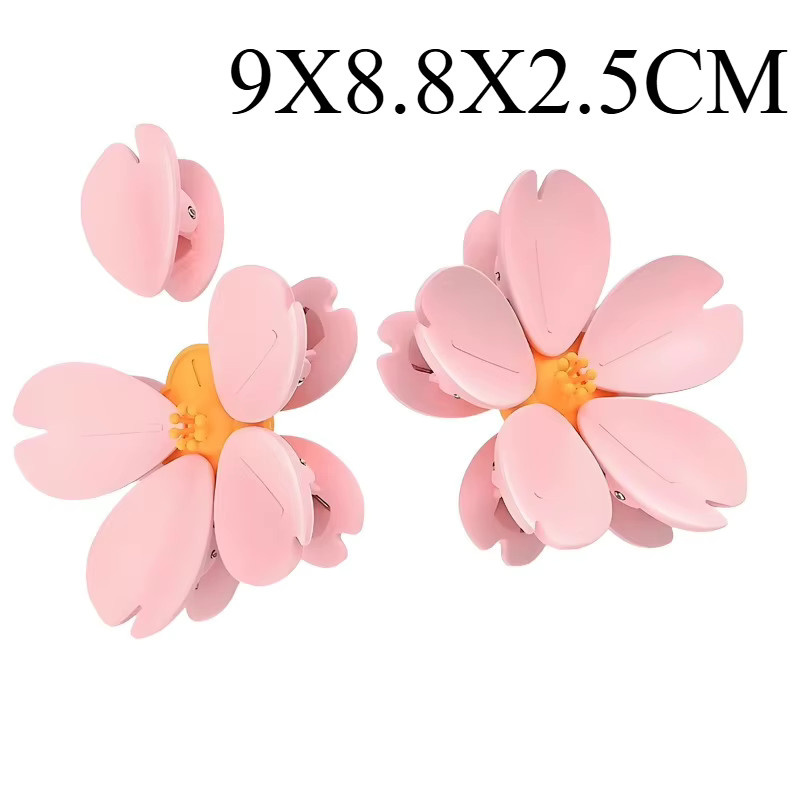 Sakura Magnetischer Clip in Pink als kreativer Küchenhelfer und multifunktionales Versiegelungsgerät zur Lebensmittelaufbewahrung - Bild 3
